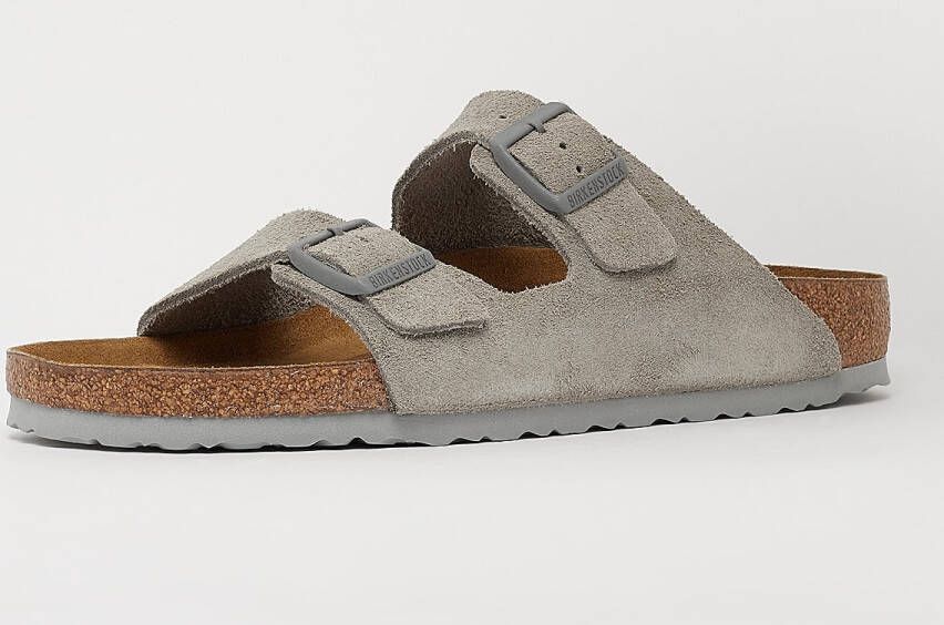 Birkenstock Arizona in grijs formaten: 46