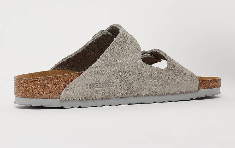 Birkenstock Arizona in grijs formaten: 46