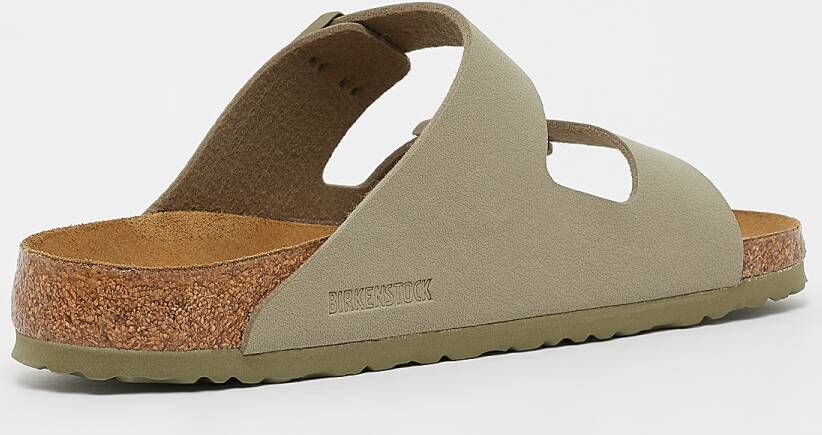 Birkenstock Arizona in Groen