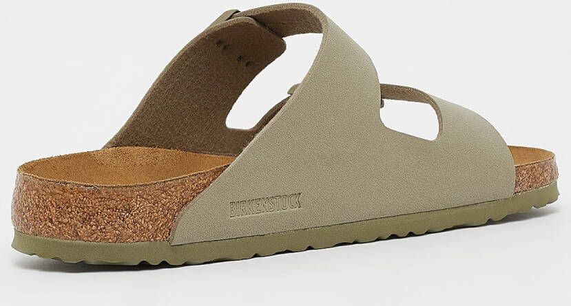 Birkenstock Arizona in groen formaten: 46