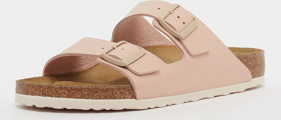 Birkenstock Arizona in lichtroze formaten: 41