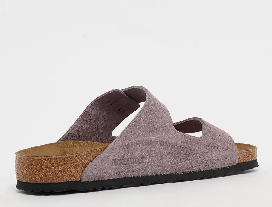 Birkenstock Arizona in Paars