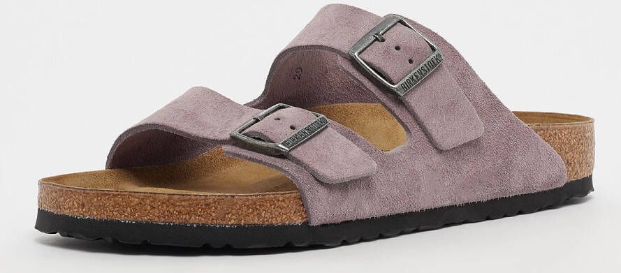 Birkenstock Arizona Favorite Styles in roze formaten: 46