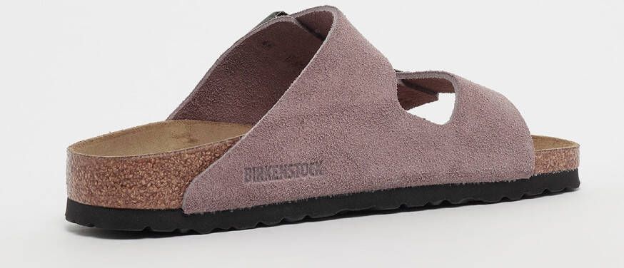 Birkenstock Arizona Leve in roze formaten: 37