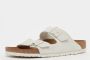 Birkenstock Arizona SFB VL Sandalen wit - Thumbnail 7