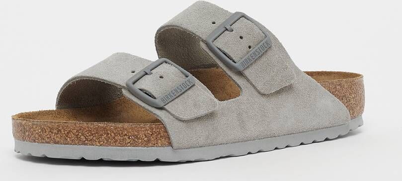 Birkenstock Arizona VL in Grijs