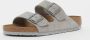 Birkenstock Arizona Suede Grey- Grey - Thumbnail 12