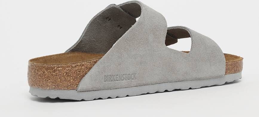 Birkenstock Arizona VL in Grijs