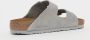 Birkenstock Arizona Suede Grey- Grey - Thumbnail 13