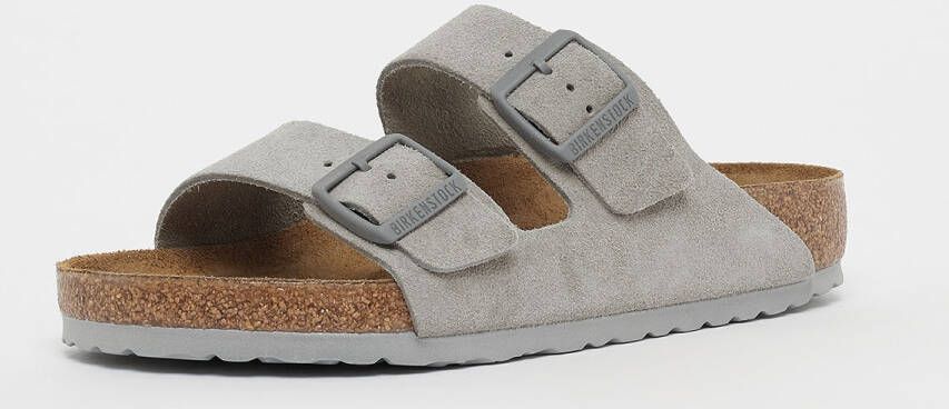 Birkenstock Arizona VL in grijs formaten: 39