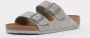 Birkenstock Arizona Suede Grey- Grey - Thumbnail 9