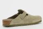 Birkenstock Boston Sandalen & Slides Heren faded khaki maat: 41 beschikbare maaten:41 42 43 44 45 46 - Thumbnail 48