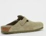 Birkenstock Boston Sandalen & Slides faded khaki maat: 42 beschikbare maaten:41 42 43 44 45 46 - Thumbnail 73