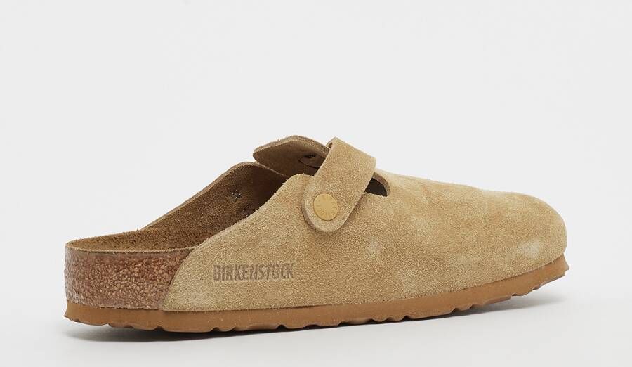 Birkenstock Boston VL in Beige