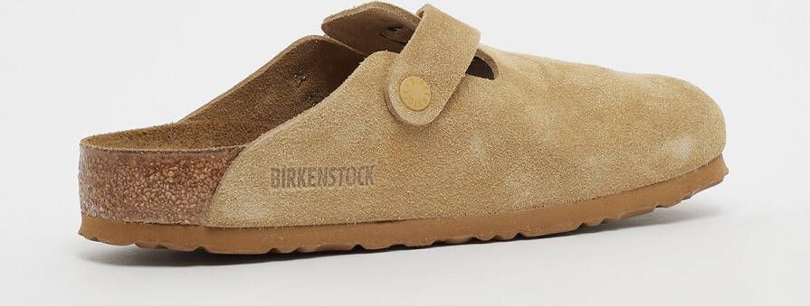 Birkenstock Boston VL Favorite Styles in beige formaten: 40