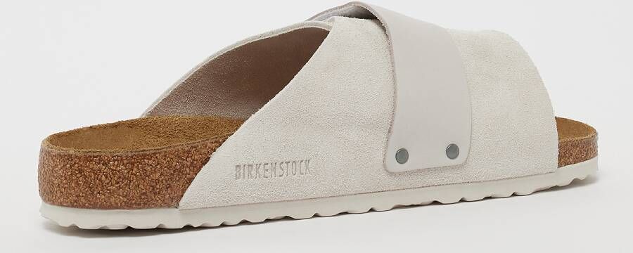 Birkenstock Kyoto in Grijs