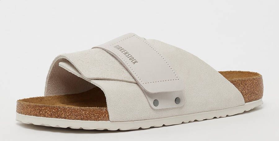 Birkenstock Kyoto in grijs formaten: 43