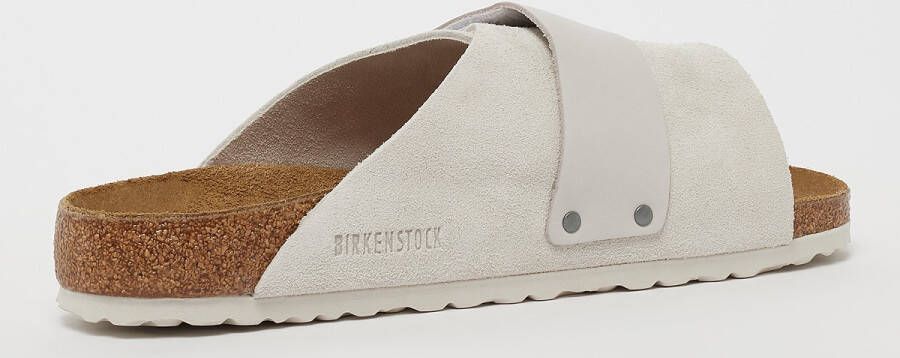 Birkenstock Kyoto in grijs formaten: 43