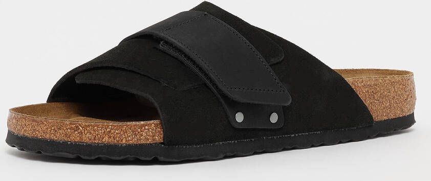 Birkenstock Kyoto Slides & Sandalen in zwart formaten: 43