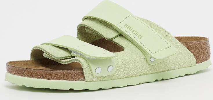 Birkenstock Uji VL NU in Groen