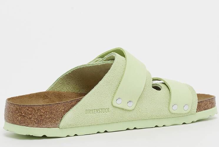 Birkenstock Uji VL NU in Groen