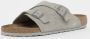 Birkenstock Zürich Sandalen & Slides Heren stone coin maat: 41 beschikbare maaten:41 42 43 44 45 46 - Thumbnail 3