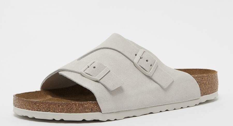 Birkenstock Zürich Vl Sandalen Schoenen antique white maat: 42 beschikbare maaten:42