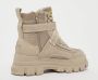 Buffalo Aspha Com1 Boots Schoenen beige maat: 38 beschikbare maaten:36 37 38 - Thumbnail 11