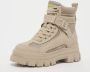 Buffalo Aspha Com1 Boots Schoenen beige maat: 38 beschikbare maaten:36 37 38 - Thumbnail 21