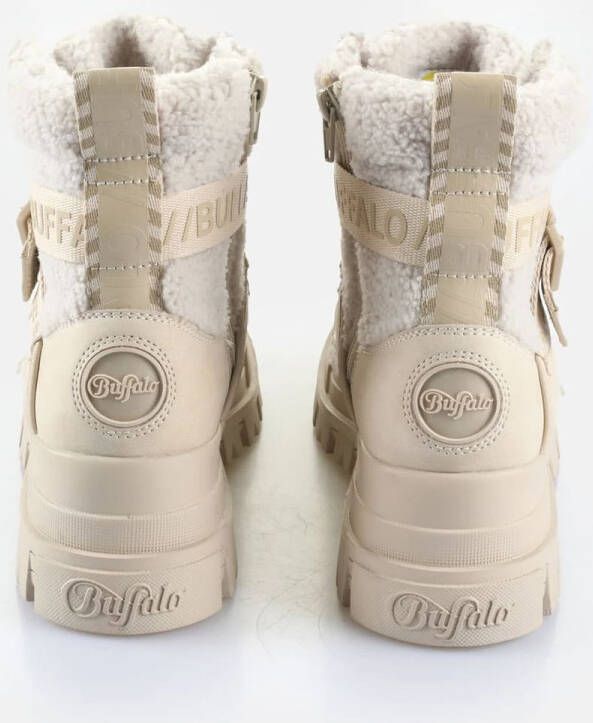 Buffalo Aspha Com1 Warm cream in beige formaten: 40