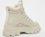 Buffalo Aspha Nc Mid Fashion sneakers Schoenen beige maat: 37 beschikbare maaten:37 38 39 40 - Thumbnail 5