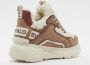 Buffalo Cld Chai Fashion sneakers Schoenen beige brown maat: 39 beschikbare maaten:38 39 - Thumbnail 12