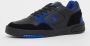 Champion Z80 Low Sneakers Schoenen nubuk black rebel blue maat: 41 beschikbare maaten:41 42.5 43 44.5 45 46 - Thumbnail 2