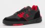 Champion Z80 Low Sneakers Schoenen nubuk black dusty red maat: 41 beschikbare maaten:41 42.5 43 44.5 45 46 - Thumbnail 2