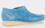 Clarks Originals Wallabee Fashion sneakers Schoenen bright blue maat: 45 beschikbare maaten:41 42 44.5 45 46 47 - Thumbnail 2