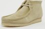 Clarks Originals Wallabee Boot Maple Suede Schoenmaat 44 1 2 Laarzen 26155516 - Thumbnail 12