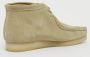 Clarks Originals Wallabee Boot Maple Suede Schoenmaat 44 1 2 Laarzen 26155516 - Thumbnail 13