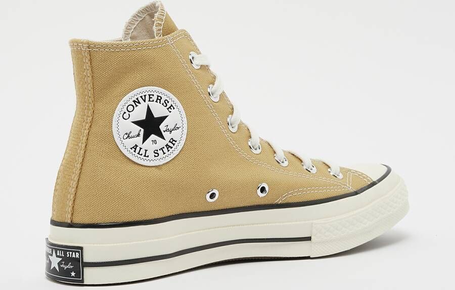 Converse Chuck 70 Trendy Sneakers Dames dunescape egret black maat: 37 beschikbare maaten:37 41