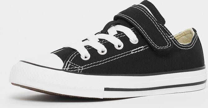 Converse Chuck Taylor All Star 1V Easy-On in zwart formaten: 35