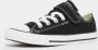 Converse Chuck Taylor All Star Lo 1v Lage sneakers Jongens Zwart - Thumbnail 4