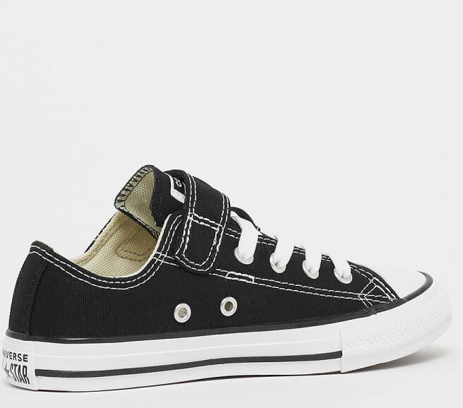 Converse Chuck Taylor All Star 1V Easy-On in zwart formaten: 35