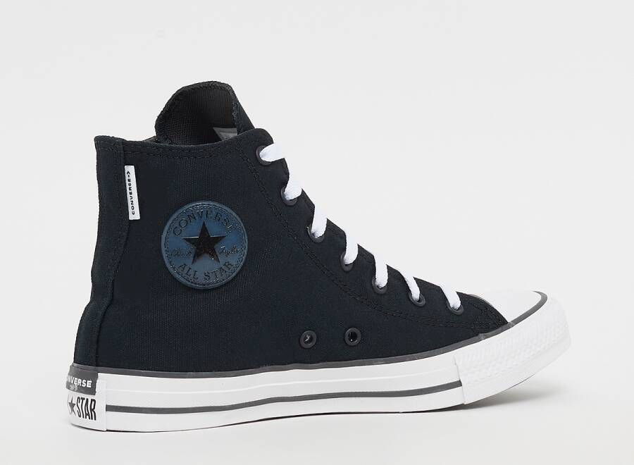 Converse Chuck Taylor All Star Fashion sneakers Schoenen black white black maat: 39 beschikbare maaten:39 38.5
