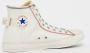 Converse Chuck Taylor All Star Fashion sneakers Schoenen vintage white blue university red maat: 42.5 beschikbare maaten:41 42.5 44.5 45 - Thumbnail 8