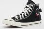 Converse Chuck Taylor All Star Fashion sneakers Schoenen black black egret maat: 43 beschikbare maaten:43 - Thumbnail 3