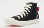 Converse Chuck Taylor All Star Fashion sneakers Schoenen black red egret maat: 39.5 beschikbare maaten:37.5 38 39 41 36.5 39.5 41.5 - Thumbnail 3