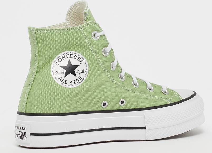 Converse Chuck Taylor All Star Fashion sneakers Schoenen vitality green white black maat: 37 beschikbare maaten:37.5 38 39 36.5 41.5