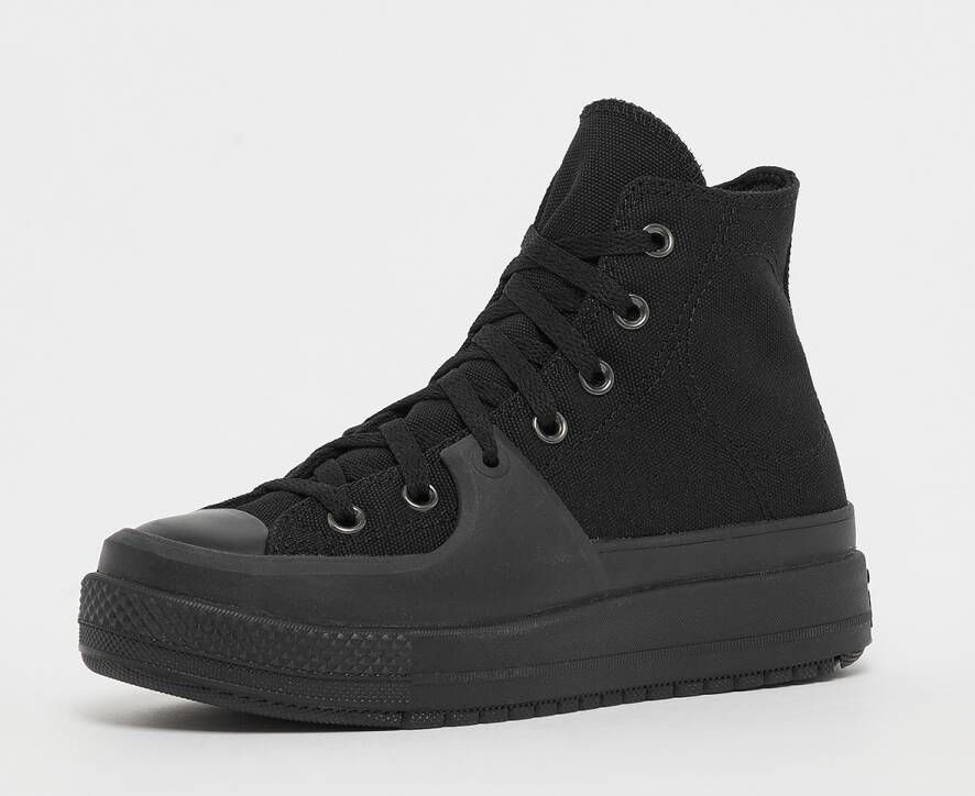 Converse Chuck Taylor All Star Construct Fashion sneakers Schoenen schwarz maat: 36 beschikbare maaten:36 38.5