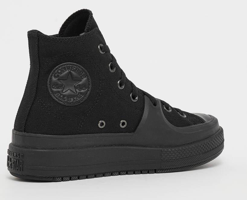 Converse Chuck Taylor All Star Construct Fashion sneakers Schoenen schwarz maat: 36 beschikbare maaten:36 38.5