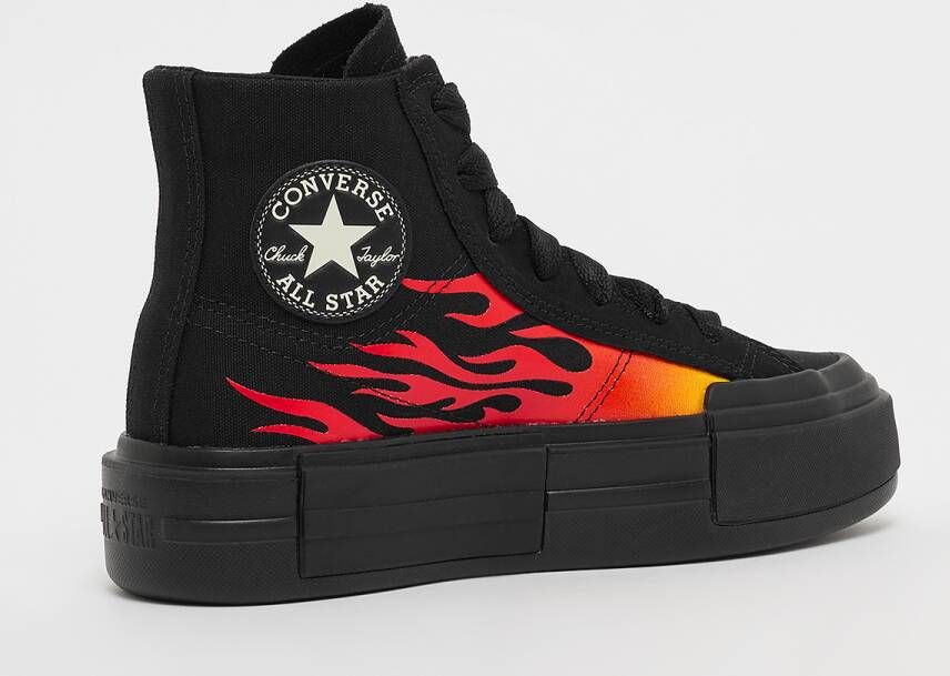 Converse Chuck Taylor All Star Cruise in Zwart