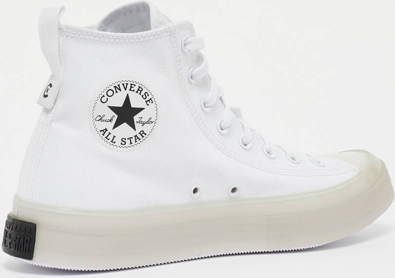 Converse Chuck Taylor All Star Cx Explore Fashion sneakers Schoenen white white black maat: 41 beschikbare maaten:41 42.5 43 44.5 45 46 48